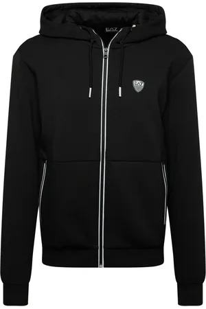 EA7 Veste de survêtement