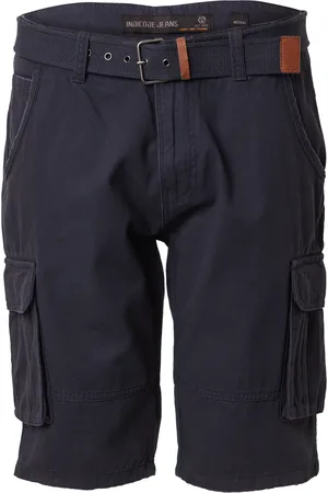 INDICODE Pantalon cargo 