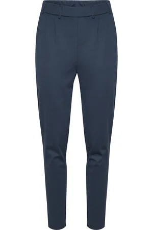 Kaffe Pantalon à pince 