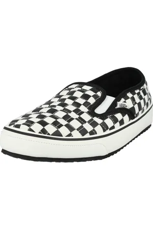 Carreaux Chaussures pour Homme chez Vans FASHIOLA