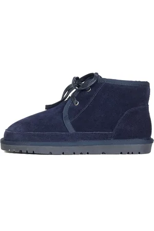 Gooce Bottes à lacets 