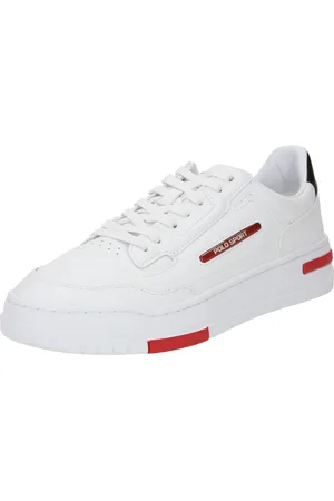 Ralph Lauren Baskets basses