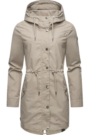 Ragwear Parka mi-saison 