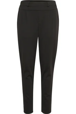 Kaffe Pantalon à pince 