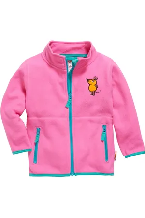 Veste Polaire Enfant Playshoes - Blouson Chaud Mixte - Certifié Oeko-Tex