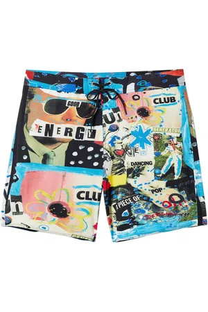 Desigual Shorts de bain