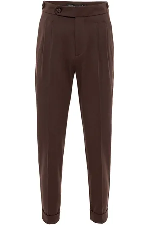 Antioch Pantalon à plis