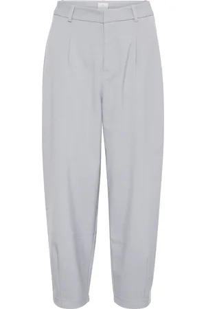 Kaffe Pantalon à pince 