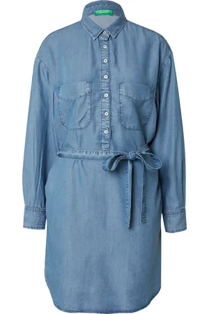 Benetton Robe-chemise