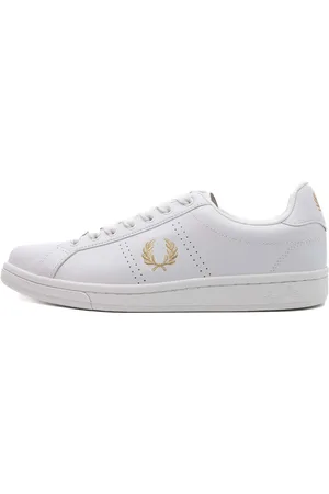 Fred Perry Baskets basses