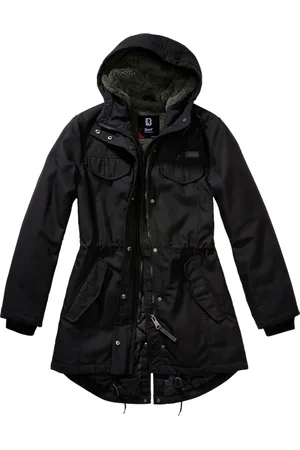 Brandit Parka mi-saison 