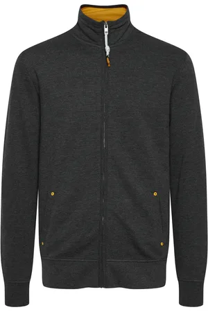 Solid Veste de survêtement