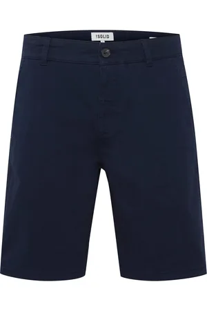 Solid Pantalon chino 