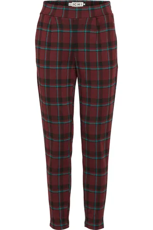 Ichi Pantalon chino 