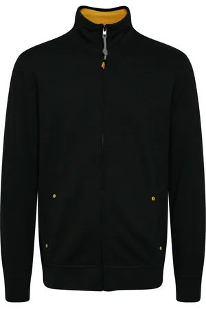 Solid Veste de survêtement 
