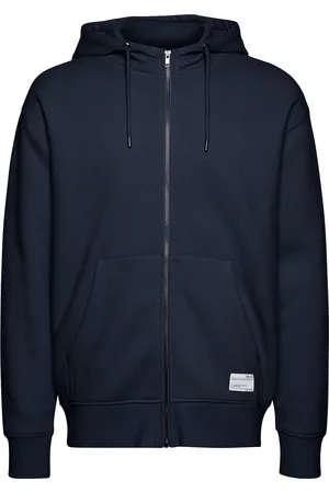 Solid Veste de survêtement