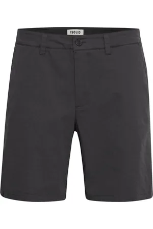 Solid Pantalon chino 