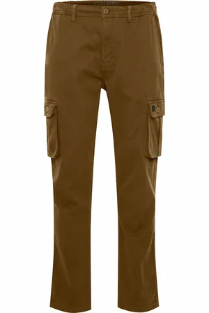 FQ1924 Pantalon cargo 