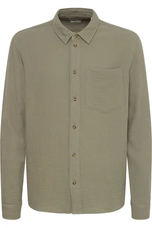 Solid Chemise 