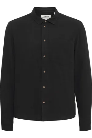 Solid Chemise 