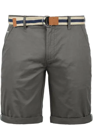 Solid Pantalon chino 