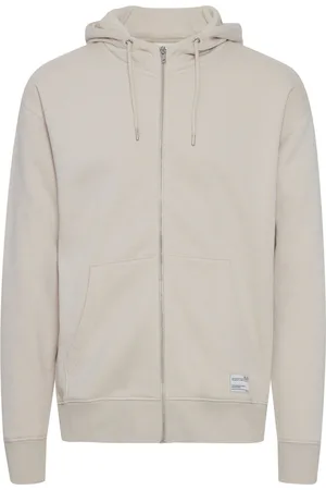 Solid Veste de survêtement 