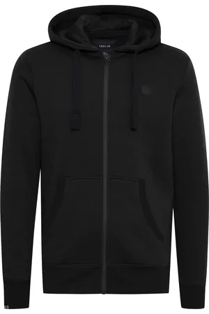 Solid Veste de survêtement 