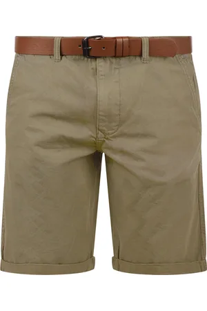 Solid Pantalon chino 