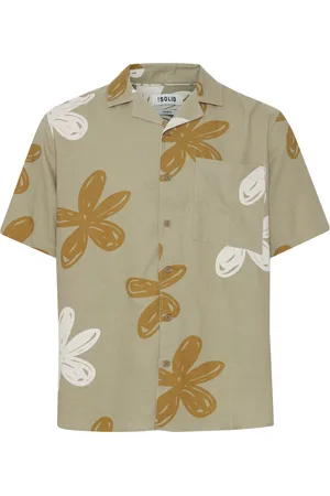 Solid Chemise 