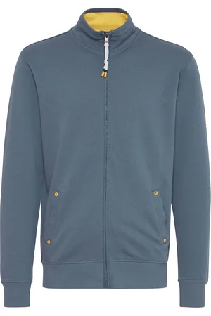 Solid Veste de survêtement 