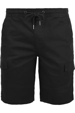 Solid Pantalon cargo 
