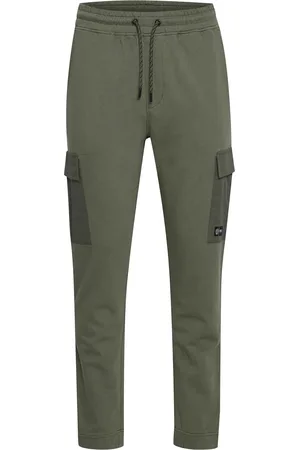 Solid Pantalon 