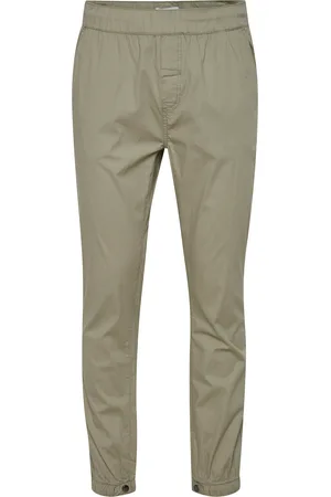 Solid Pantalon 