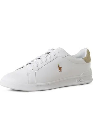 Ralph Lauren Baskets basses 