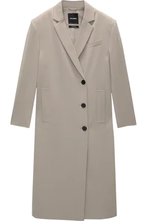 Pull&Bear Manteau mi-saison