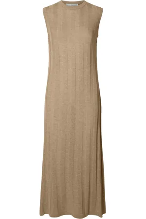 SELECTED Robes en maille 