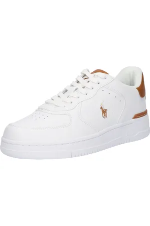 Ralph Lauren Baskets basses 
