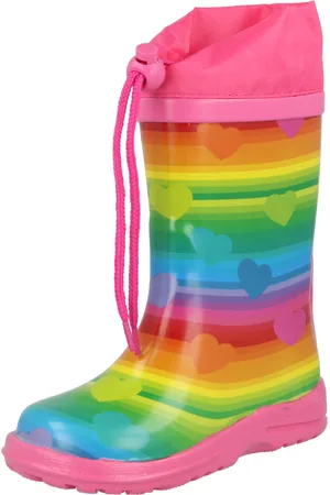 Beck Bottes en caoutchouc