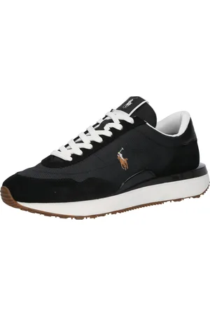 Ralph Lauren Baskets basses 