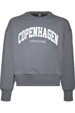 Blue Effect Sweat-shirt