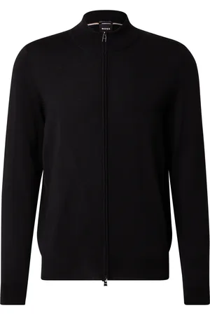 HUGO BOSS Vestes en maille 