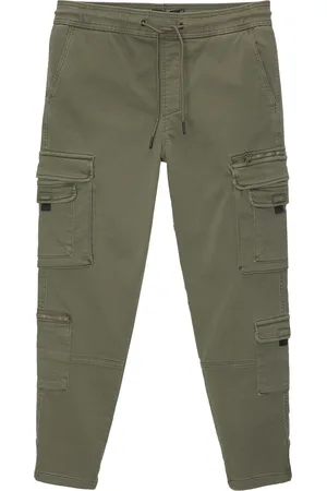 Pull&Bear Pantalon cargo