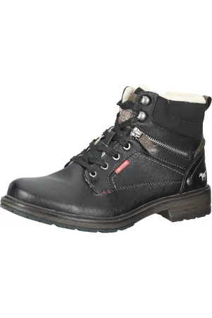 Mustang Bottines à lacets