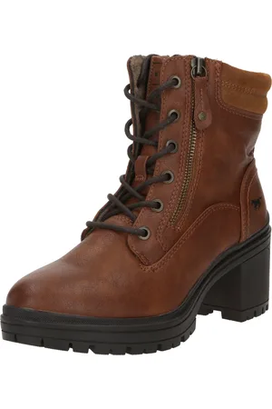 Mustang Bottines à lacets