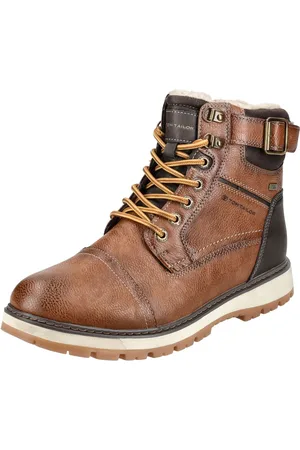 TOM TAILOR Bottines à lacets