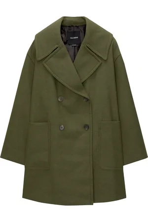 Pull&Bear Manteau mi-saison