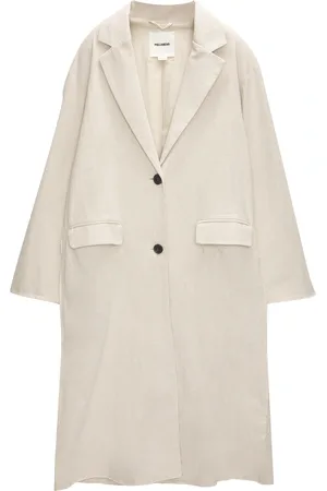 Pull&Bear Manteau mi-saison