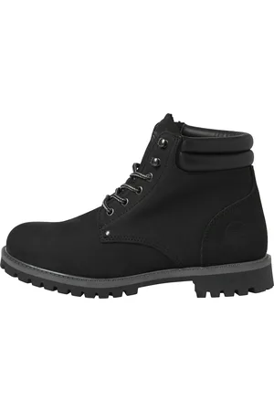 JACK & JONES Bottines à lacets 