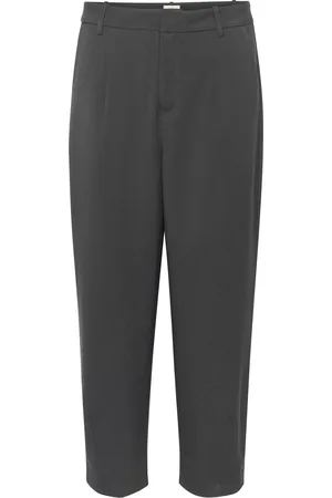 Kaffe Pantalon à pince 