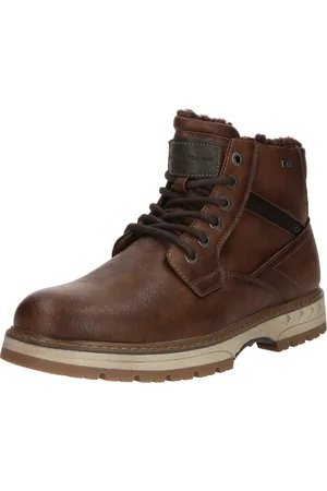 TOM TAILOR Bottines à lacets